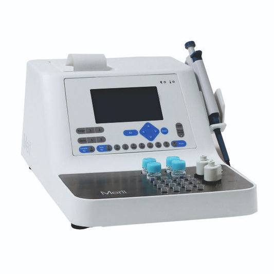 Meril Clotquant 2 Coagulation Analyser - Box of 1 Unit