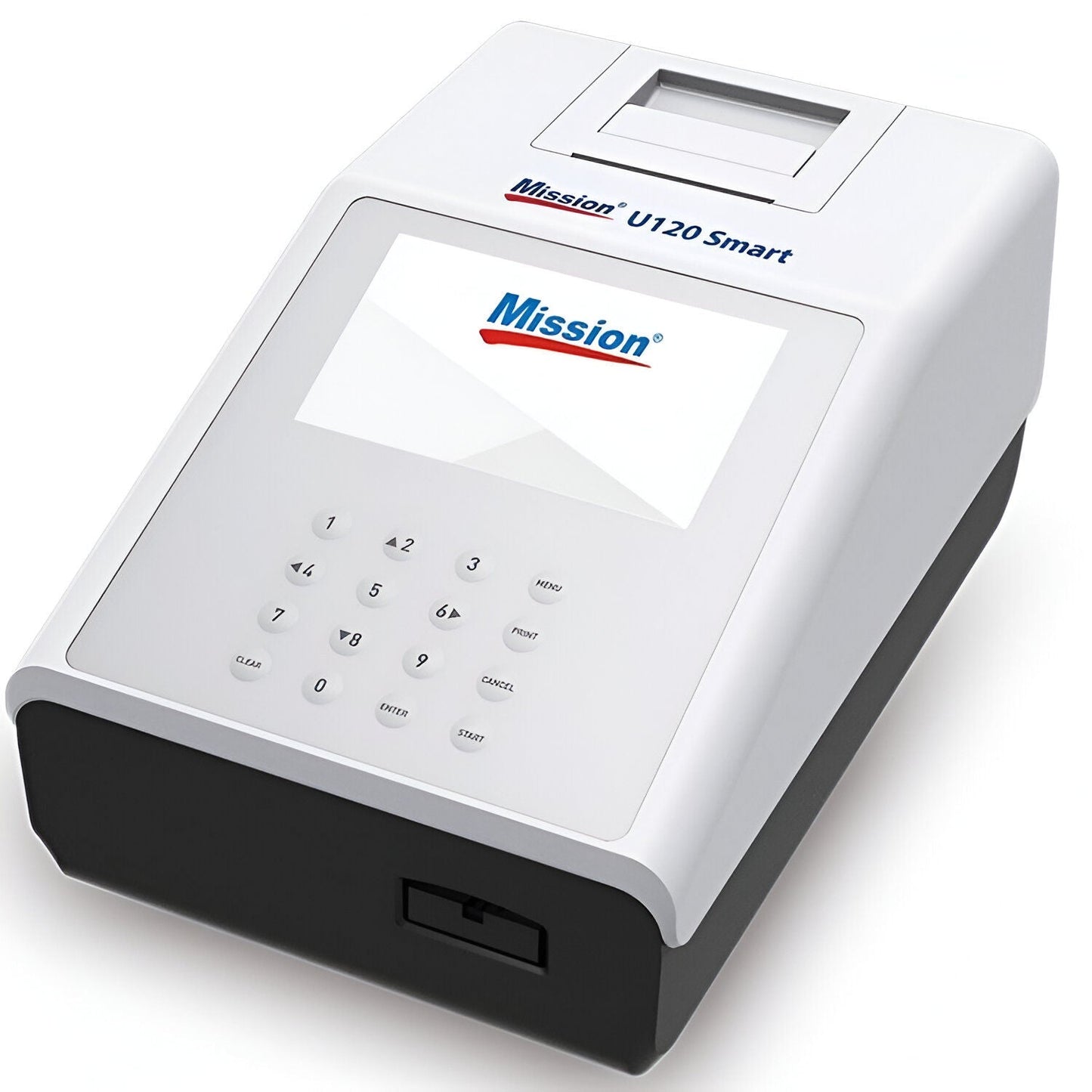 Mission Urine Analyzer - Box of 1 Unit (U120 )