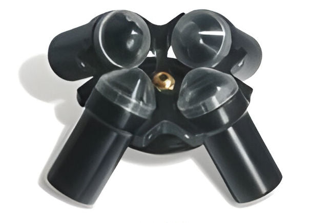 Remi Swing Out Head with Graduated Glass Tube - 8 x 15ml Box of 1 Unit (R-81B)