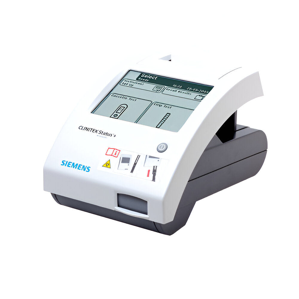 Siemens Clinitek Status Urine Analyzer - Box of 1 Unit
