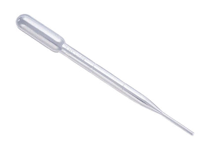 5 x  Curdia Pasture Pipette - 3ml Pack of 100 Pieces