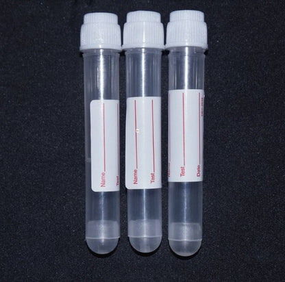 3 x  Remediolife Multipurpose Vial - 4ml Pack of 100 Pieces