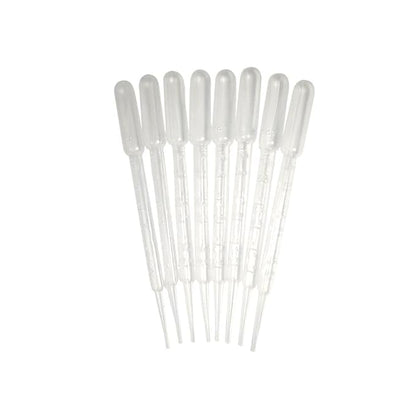 5 x  Curdia Pasture Pipette - 3ml Pack of 100 Pieces