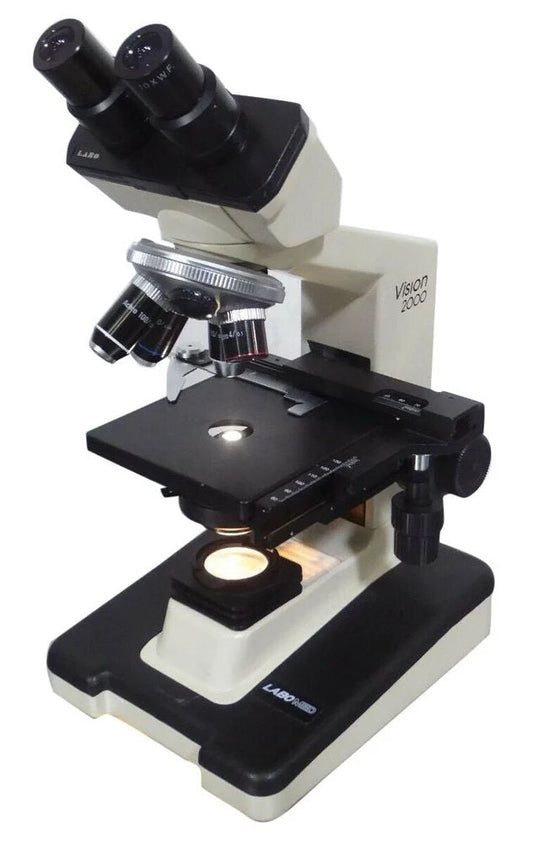 Labomed Microscope - Binocular LED (Vision 2000)
