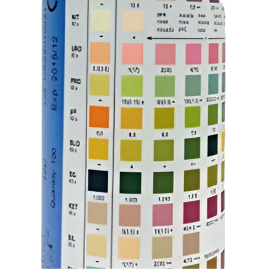 Mission Urine Strip 10P - Pack of 100 Strips