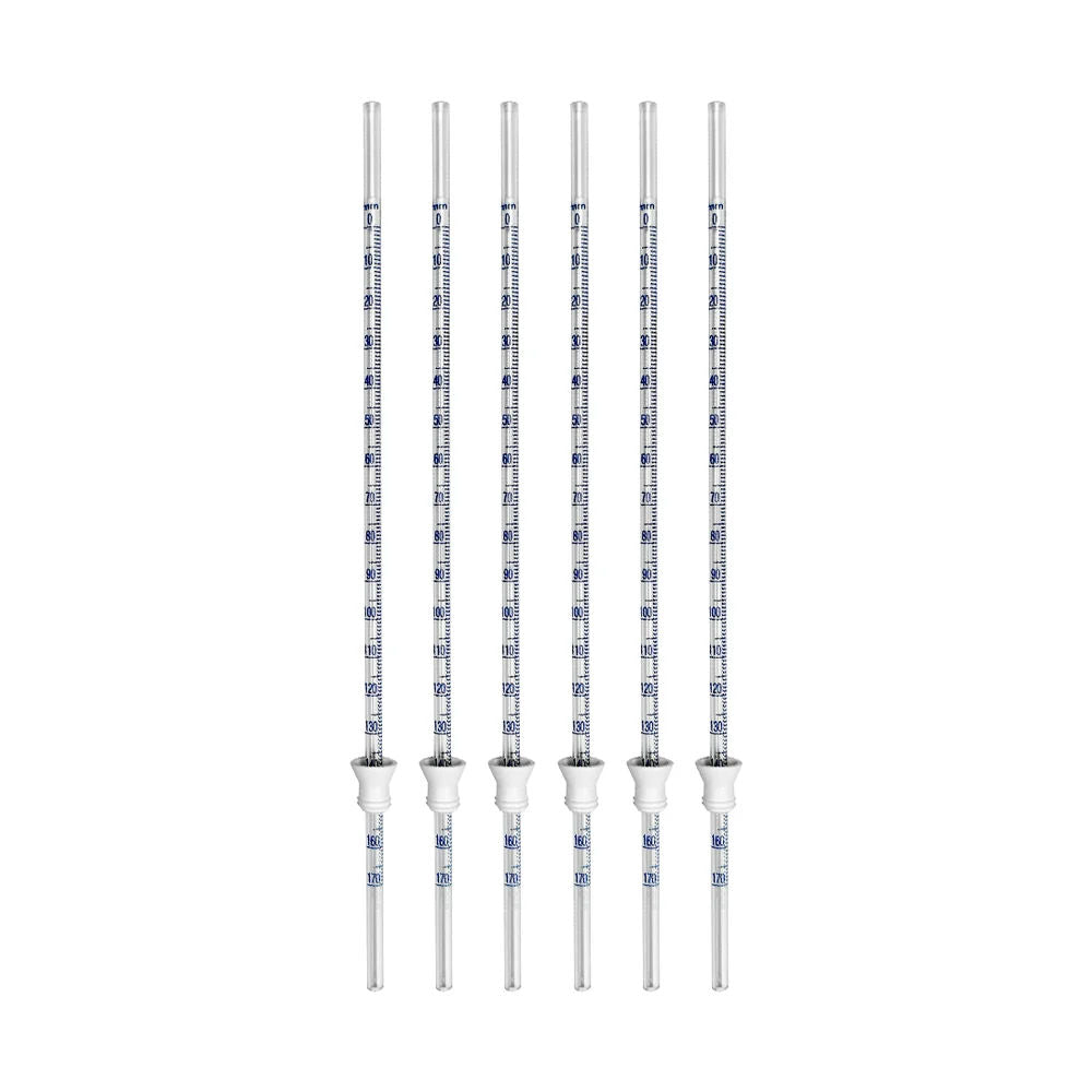 Remediolife ESR Pipette - 3ml Pack of 100 Pieces